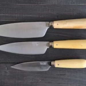 Pallarès Knivset 3 knivar 9 & 13 & 16 cm