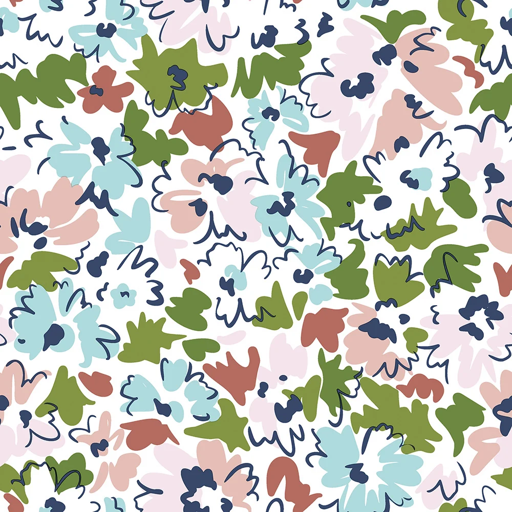 Papper+Design Luncheon -servetter (Floral Dream) Paper+Design