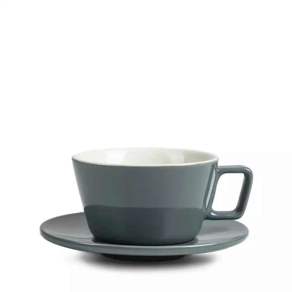 Peakabrew Cappuccino kopp & fat set - 250 ml