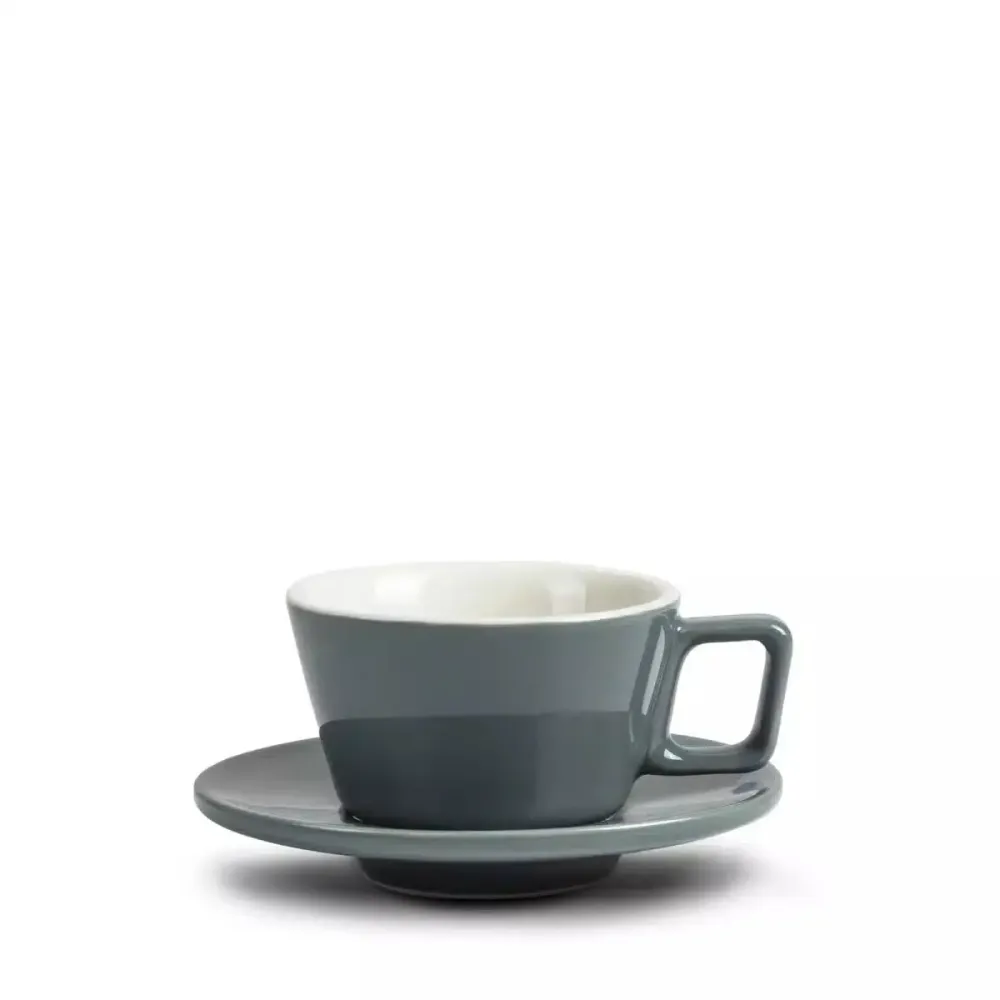 Peakabrew Espressokopp och fat set - 90 ml
