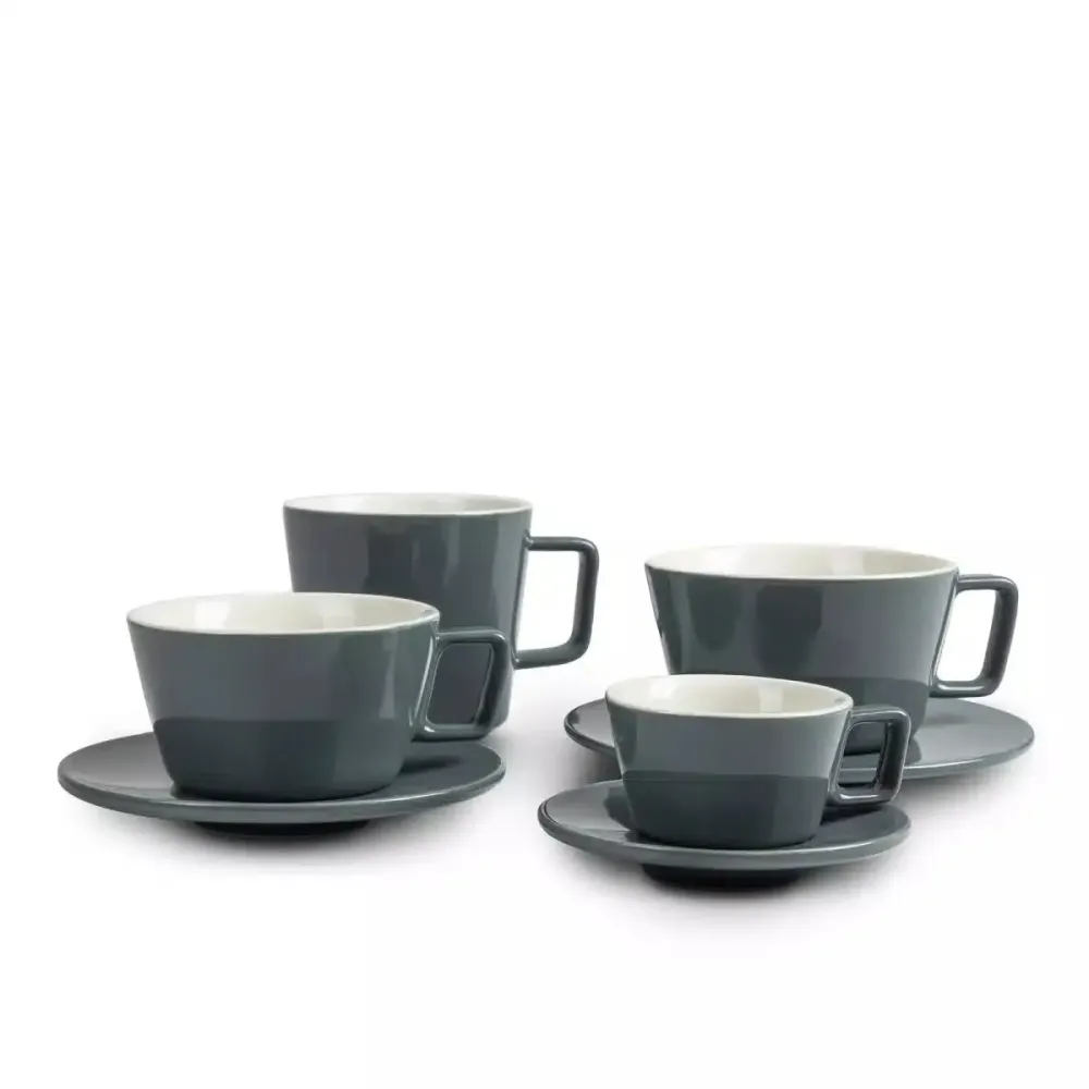 Peakabrew Latte kopp & fat set - 350 ml