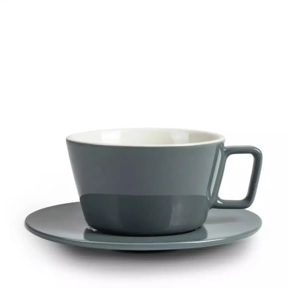 Peakabrew Latte kopp & fat set - 350 ml