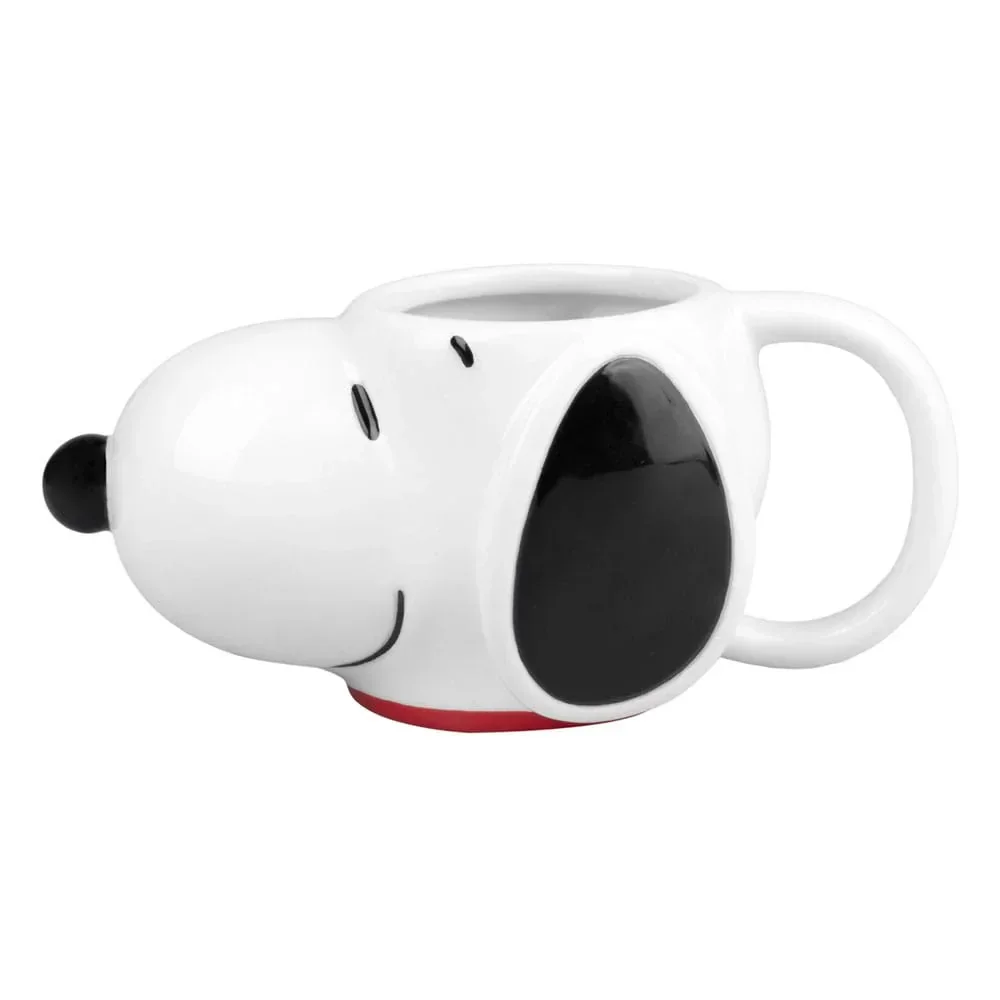 Peanuts 3D Mugg Snoopy
