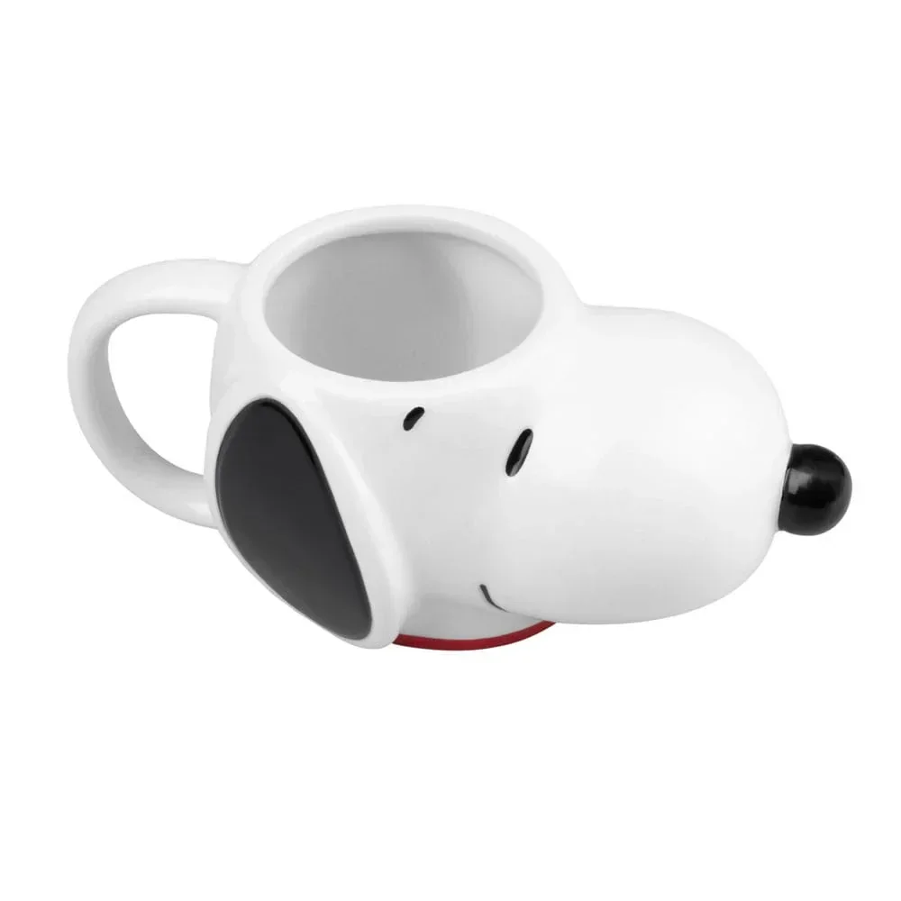Peanuts 3D Mugg Snoopy