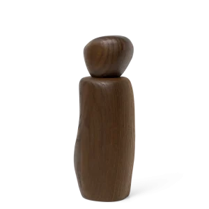 Pebble Grinder - Dark Brown