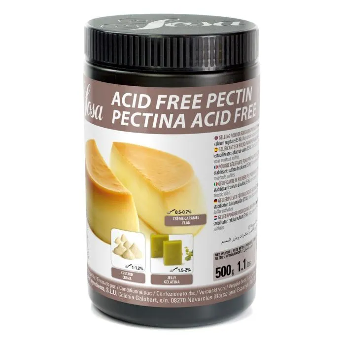 Pektinsyrafri - 500 g