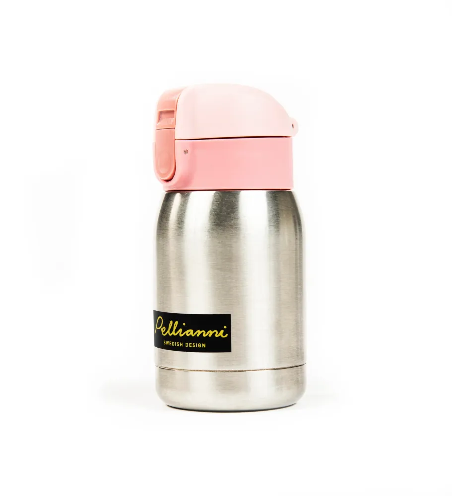 Pellianni Thermos Rosa (200ml)