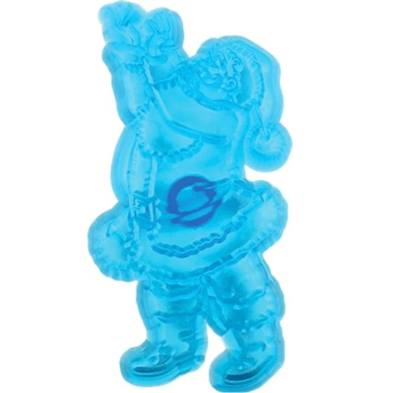 Pepparkaksform Jultomten