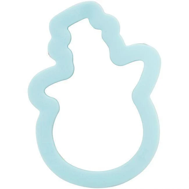 Pepparkaksform Snögubbe