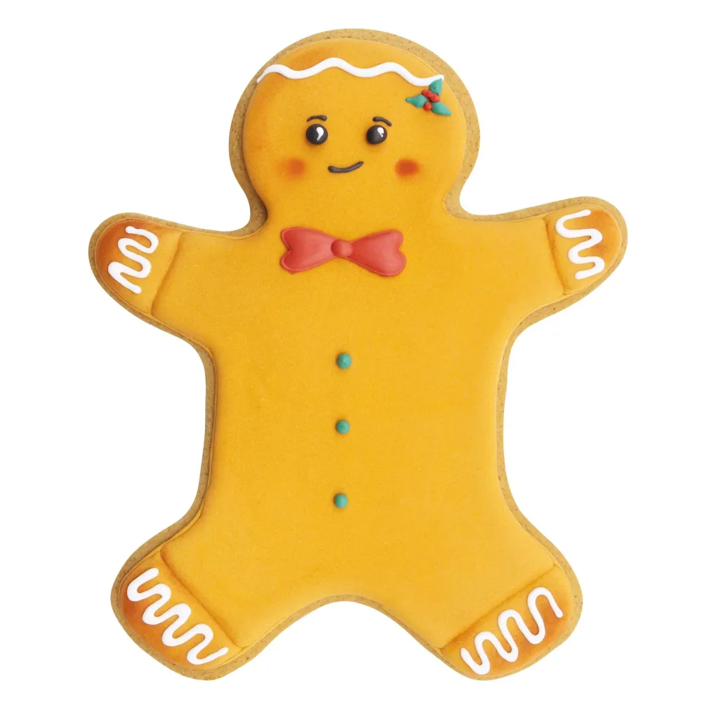 XL pepparkaksgubbsutstickare