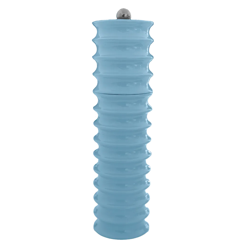 Periwinkle Twister Salt- och Pepparkvarn