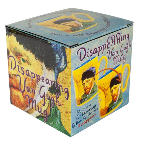 Arbetslösa Philosophers Guild Van Gogh Mug