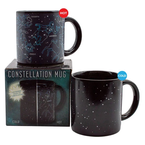 Constellation Mug 10oz Philosophers Guild