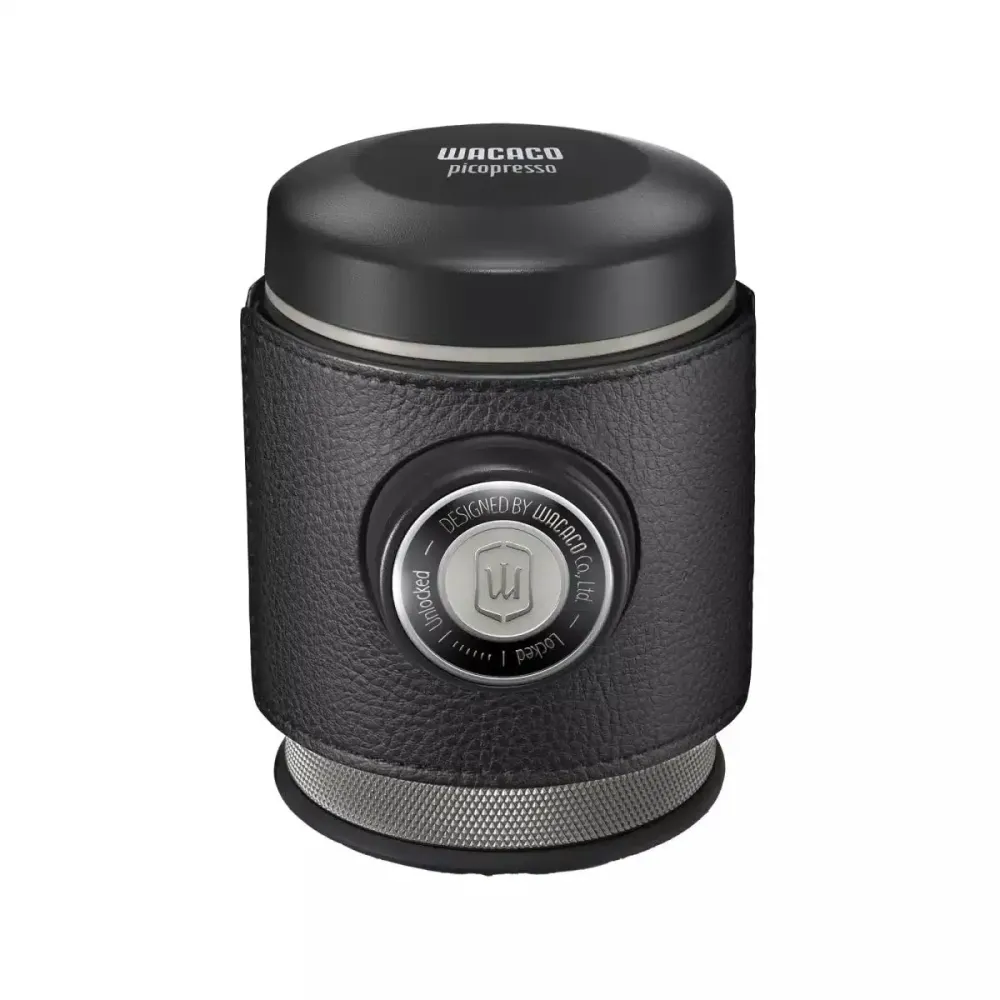 Picopresso - Portabel espressobryggare