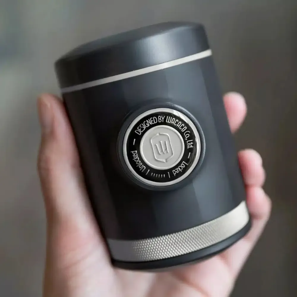 Picopresso - Portabel espressobryggare