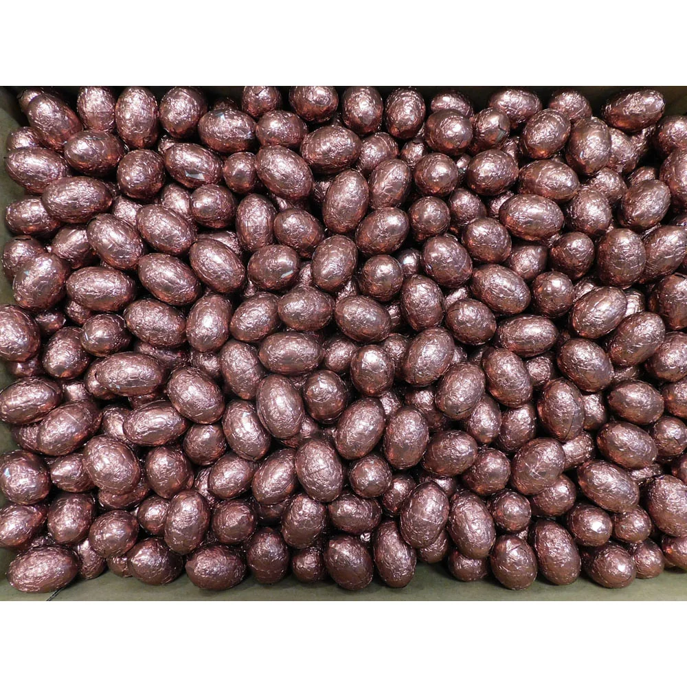 Pink Lady Mini Eggs Hot Cross Bun Milk Chocolate 1 kg