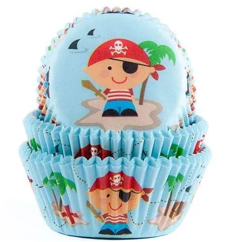 50 Piratformar