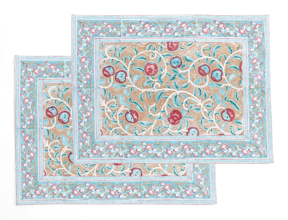 Placemats Apple Beige