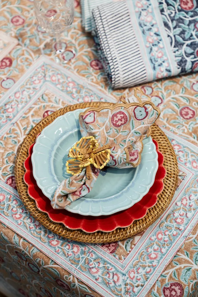 Placemats Apple Beige