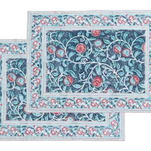 Placemats Apple Blue