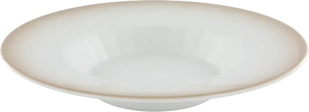 Plate deep round 26cm