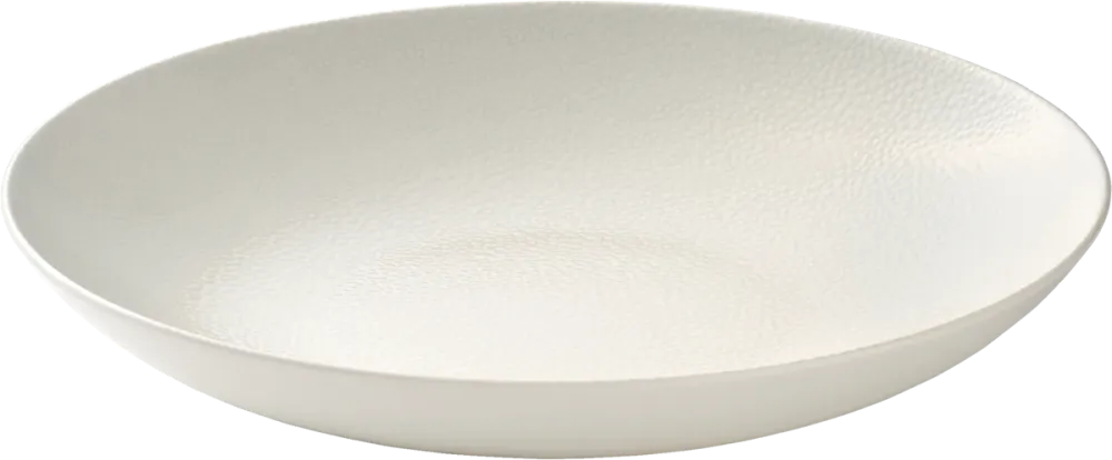 Plate deep round coupe 20cm