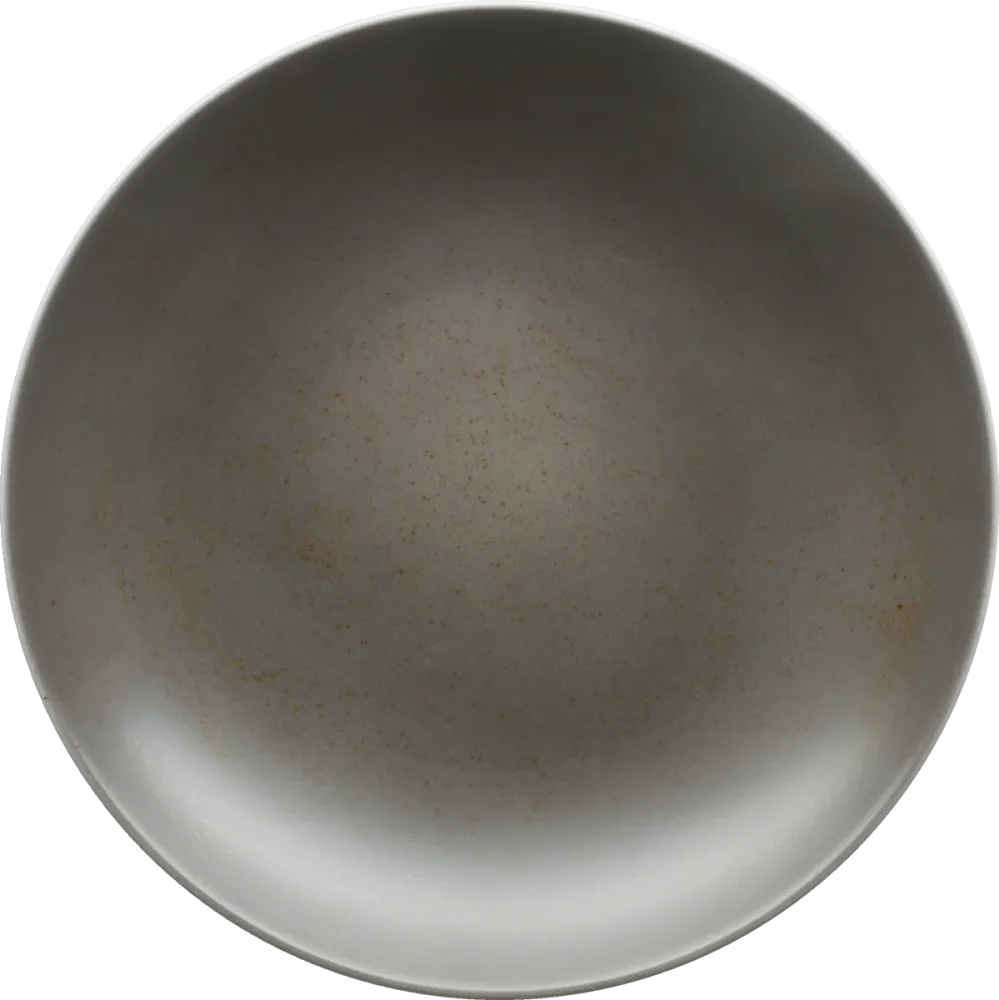 Plate deep round coupe 21cm