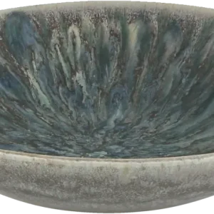 Plate deep round coupe 23cm