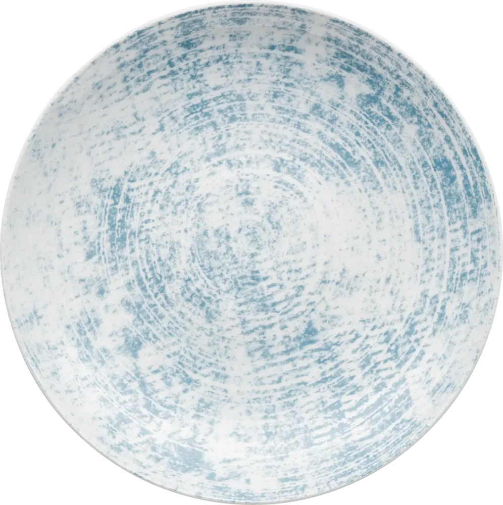 Plate deep round coupe 24cm