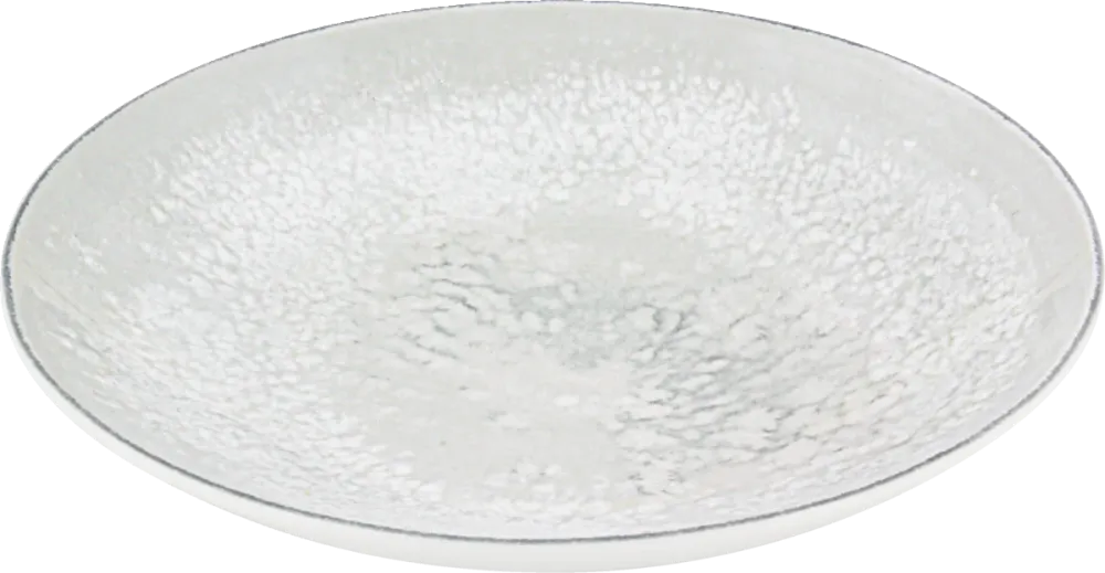 Plate deep round coupe 24cm SALT