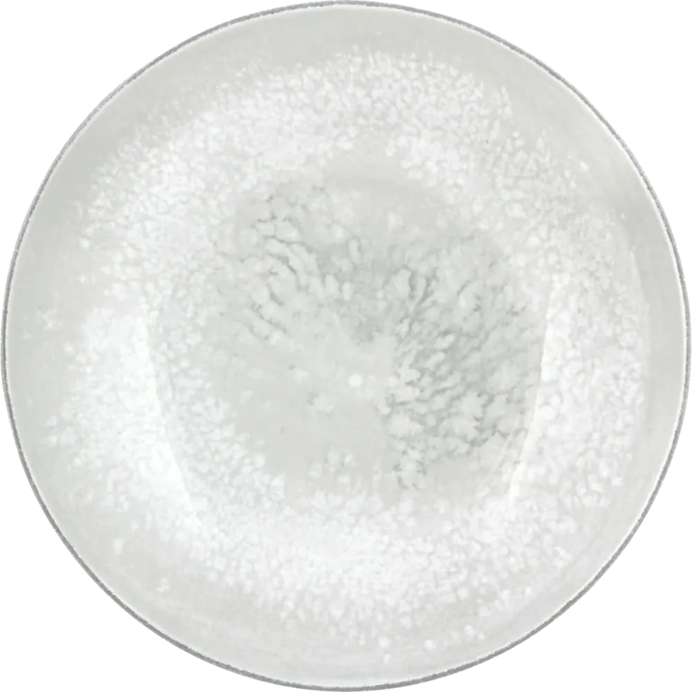 Plate deep round coupe 24cm SALT