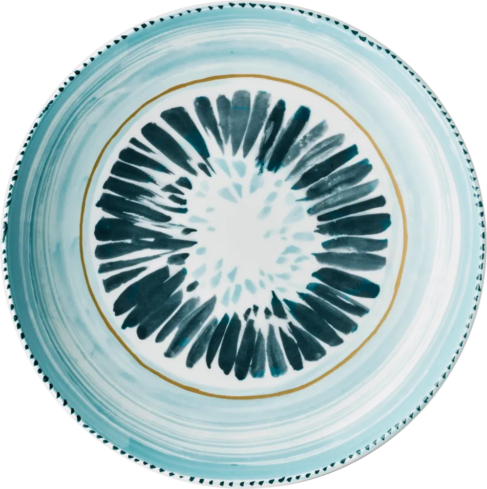 Plate deep round coupe 28cm