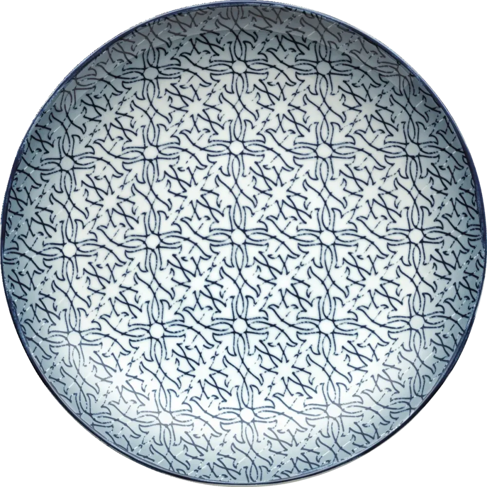 Plate deep round coupe 28cm