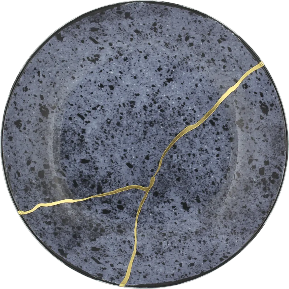 Plate deep round coupe 28cm