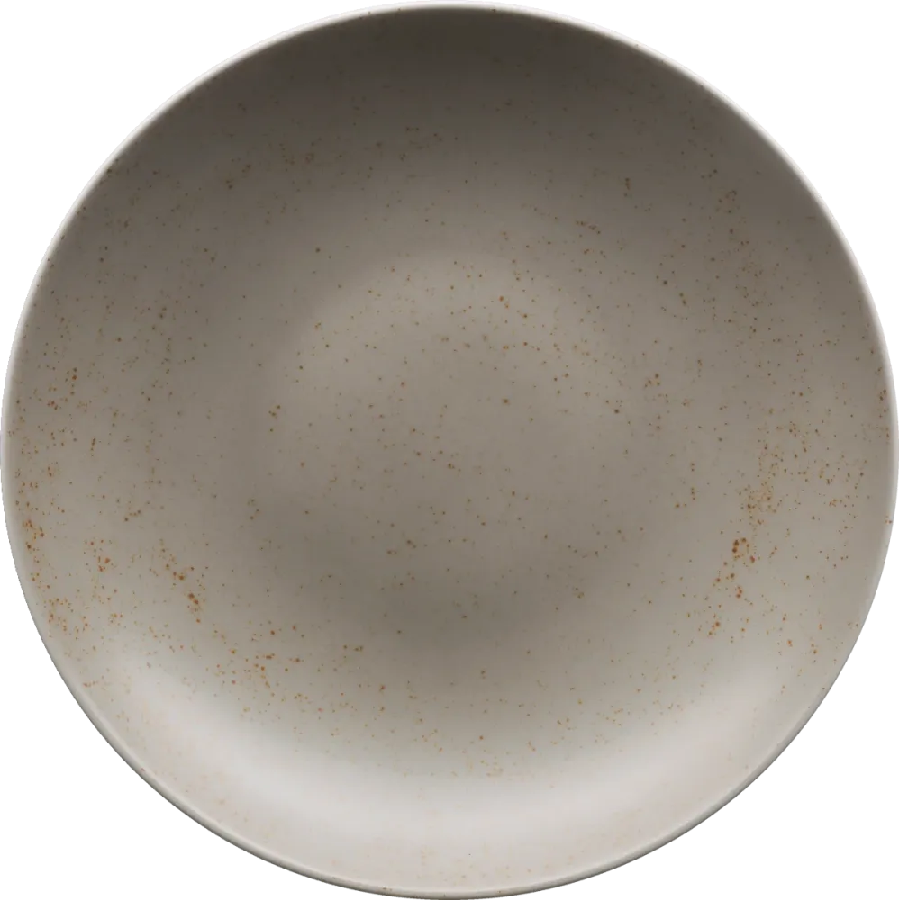 Plate deep round coupe 28cm