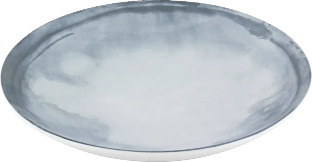 Plate deep round coupe 28cm COAST