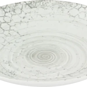 Plate deep round coupe 28cm MINEA