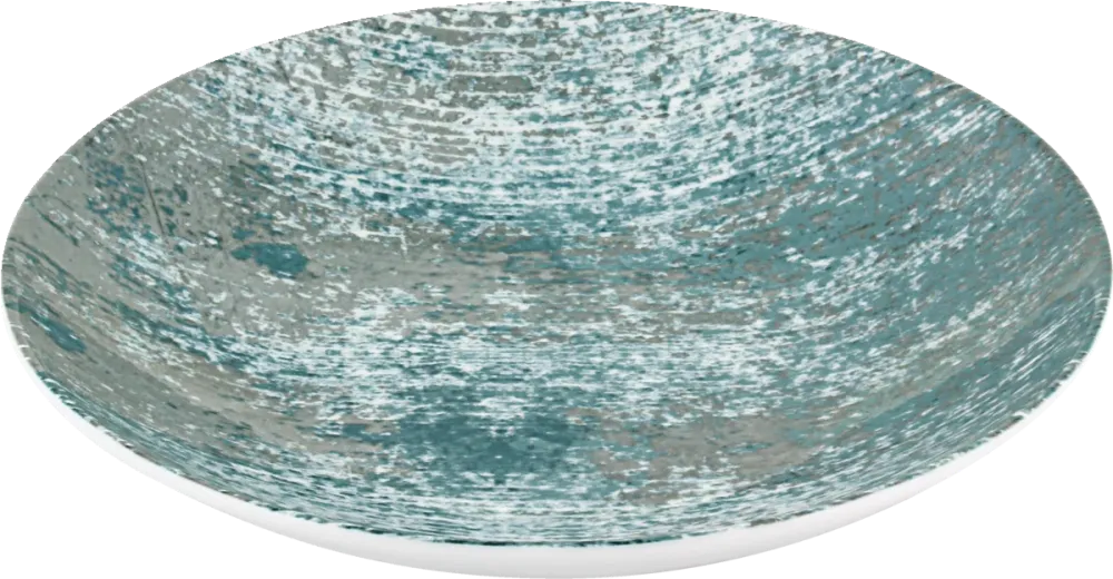 Plate deep round coupe 28cm NORDIC