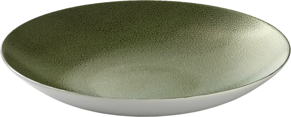 Plate deep round coupe 29cm