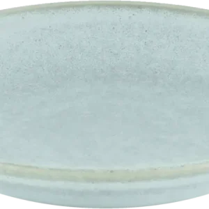 Plate deep round coupe frost 25cm