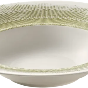 Plate deep round rim 24cm