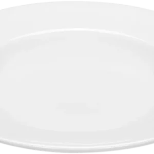 Plate deep round rim 27cm