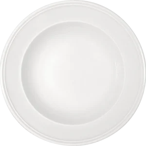 Plate deep round steep rim 29cm