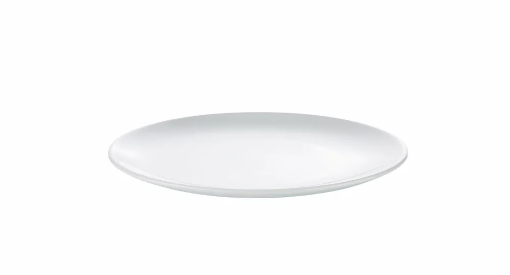 Plate flat coup 20cm BALANCE