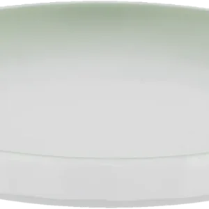 Plate flat round 15cm