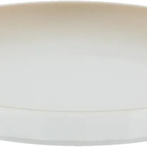 Plate flat round 15cm