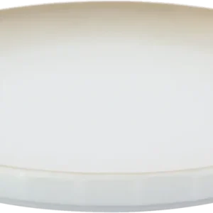 Plate flat round 20cm