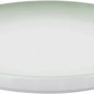 Plate flat round 20cm