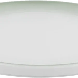 Plate flat round 26cm