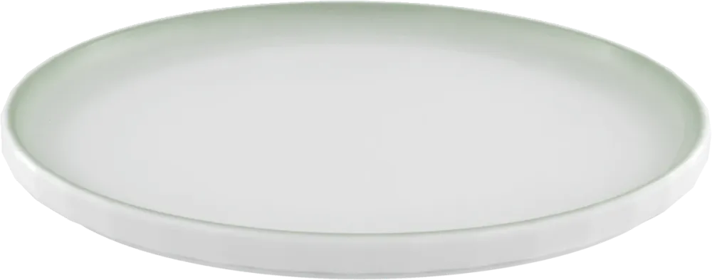 Plate flat round 26cm